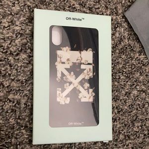 Off-White IPhone XR Phone Case
